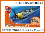 Airfix 06001 - Messerschmitt 109 Quickbuild